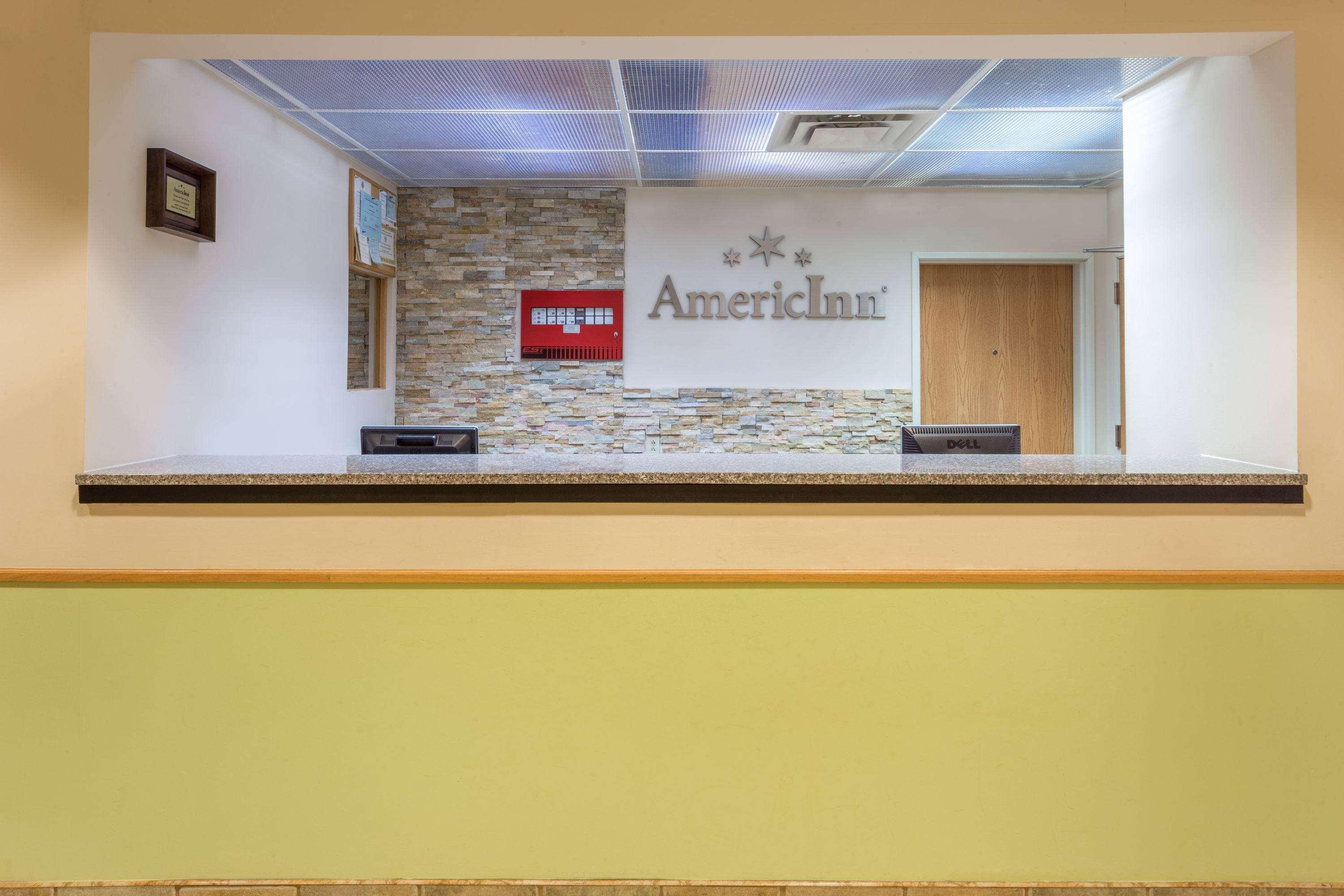 Americinn By Wyndham Streator Exteriör bild